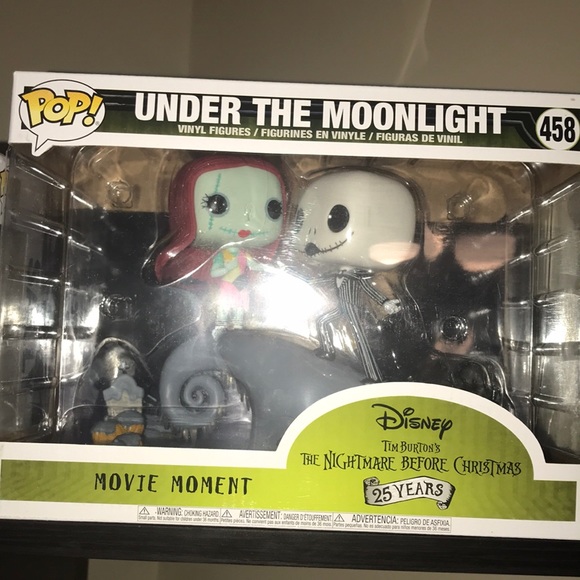 Funko Other Nightmare Before Christmas Funko Poshmark Funko Other Nightmare Before Christmas Funko Poshmark